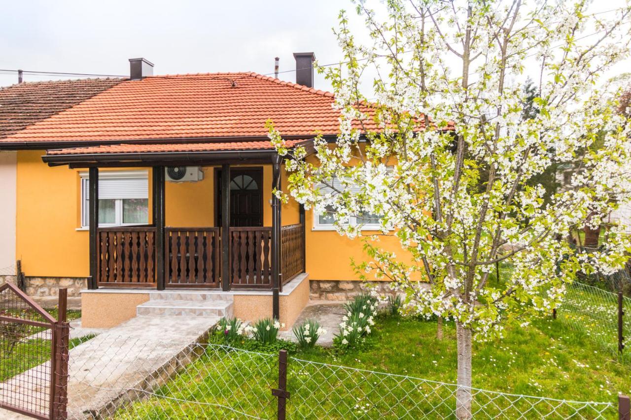 Apartman Olga Perucac Dış mekan fotoğraf