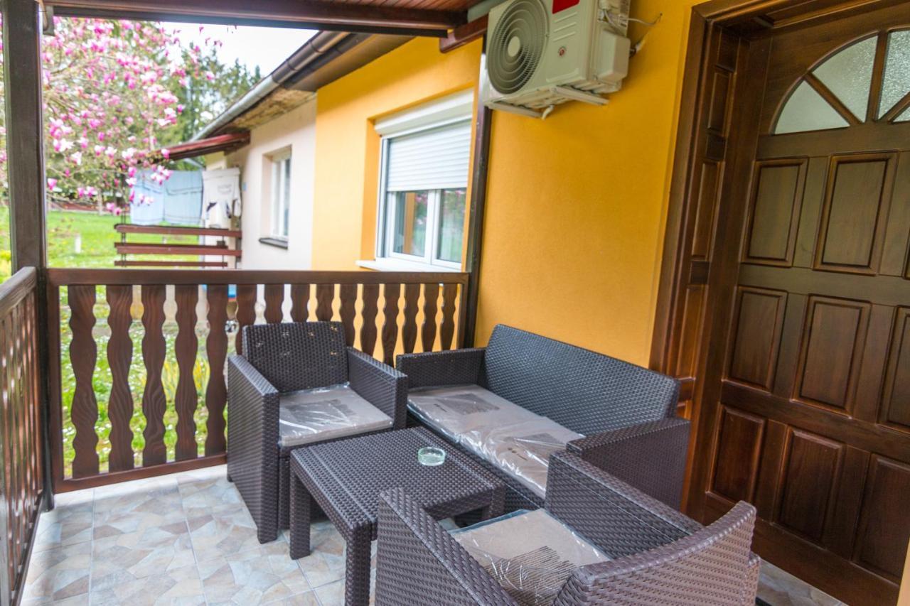 Apartman Olga Perucac Dış mekan fotoğraf